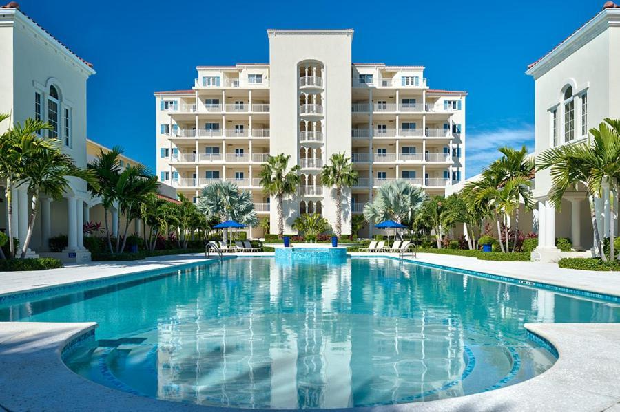 The Venetian On Grace Bay Apart otel Dış mekan fotoğraf