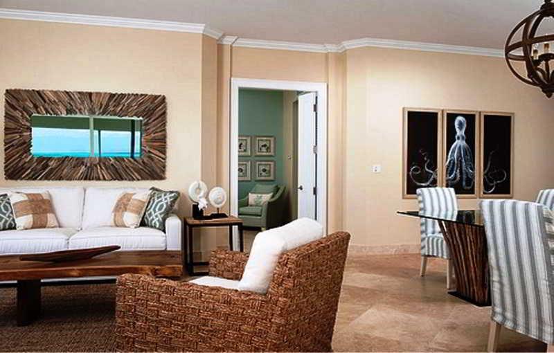 The Venetian On Grace Bay Apart otel Dış mekan fotoğraf